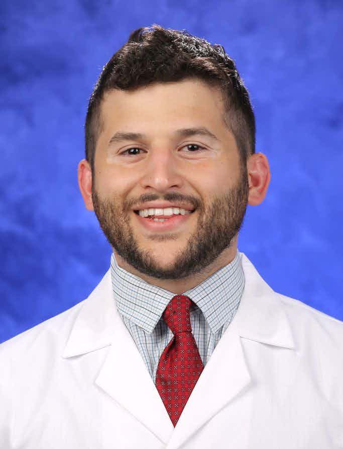 Matthew Nudy, MD | Credit: Penn State College of Medicine