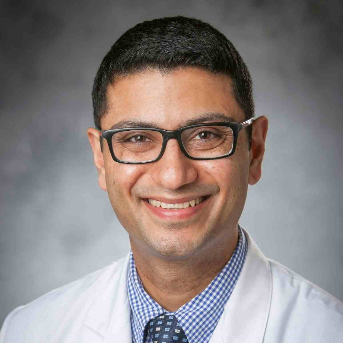 Dilraj Grewal, MD: Development of MNV in Eyes with Geographic Atrophy in GATHER | Image Credit: Duke Eye Center