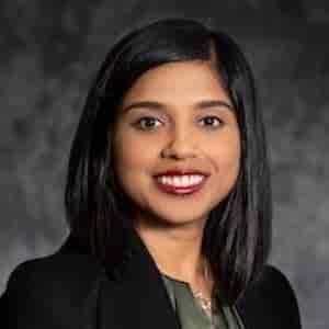 Durga Borkar, MD: Phase 2 Results of ONL1204 for Rhegmatogenous Retinal Detachment | Image Credit: Duke University