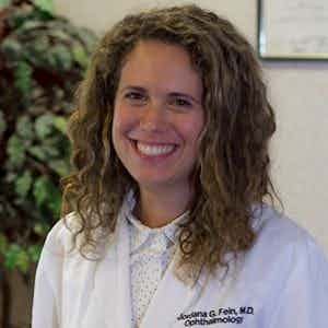 Jordana Fein, MD: Pre-Dose IOP Outcomes After Aflibercept 8 mg for DME | Image Credit: LinkedIn