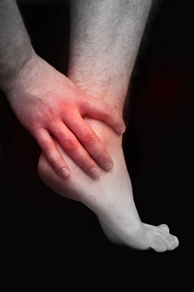 Burning Foot Pain in a 68-Year-Old Man With Diabetes: Red Flag?  