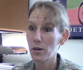 Q&A With Lt. Col. Kathleen Yancosek From Brooke Army Medical Center: Center For The Intrepid Provides Hope For Veterans And Service Members After Amputation