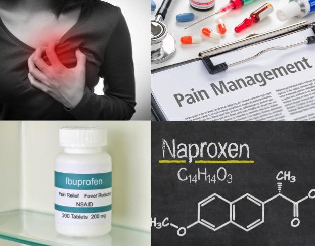 Which is safer? Celecoxib? Naproxen? Ibuprofen?