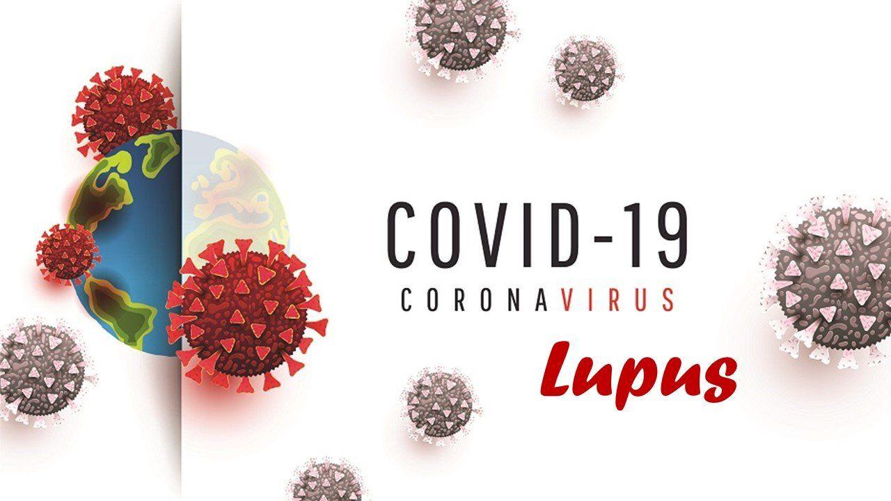 COVID-19 Lupus SLE Rheumatology