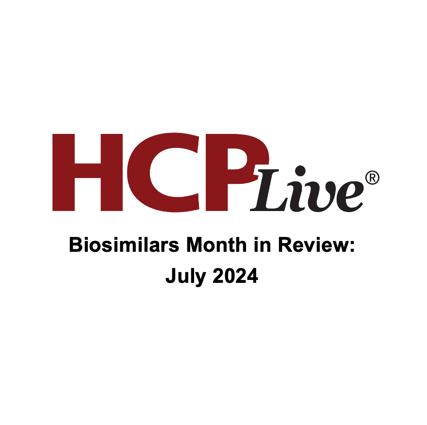 Biosimilars Month in Review: August 2024