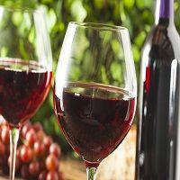 Red Wine Can Help the Gut Microbiome Prevent Heart Disease