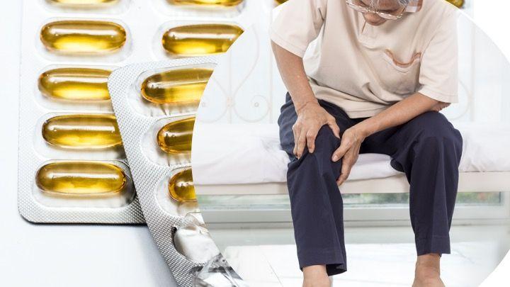 vitamin d osteoarthritis