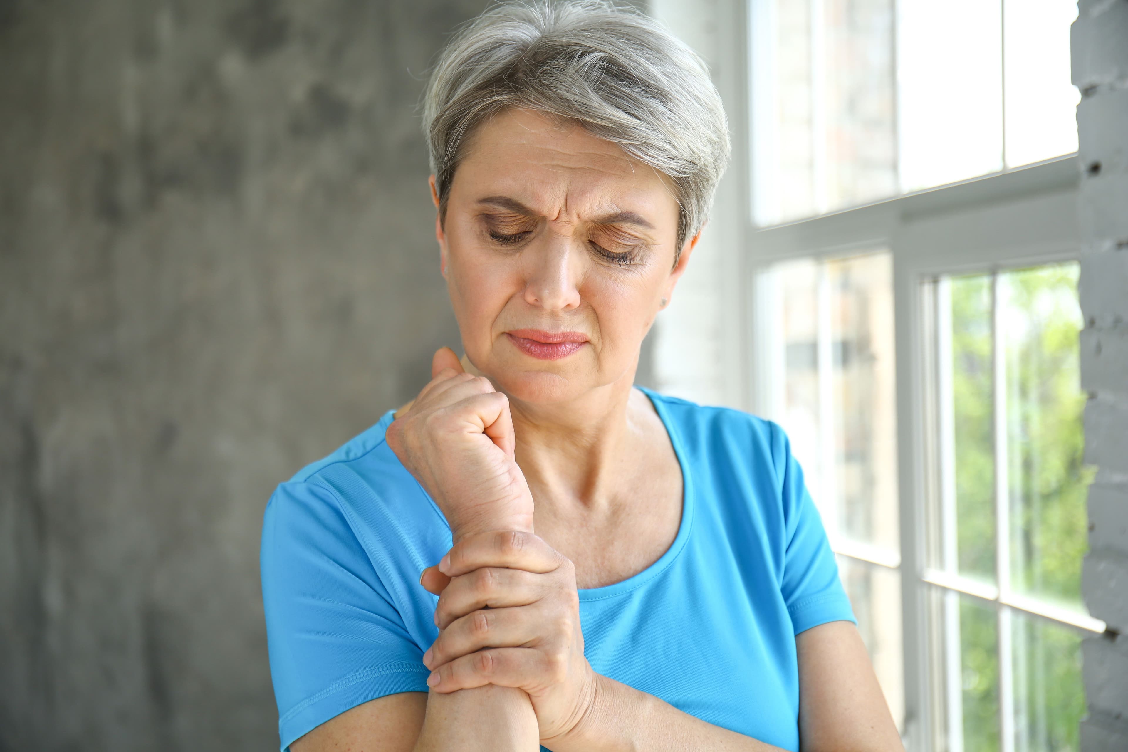 Osteoporosis Increases Cardiovascular Risk in Aging Women 