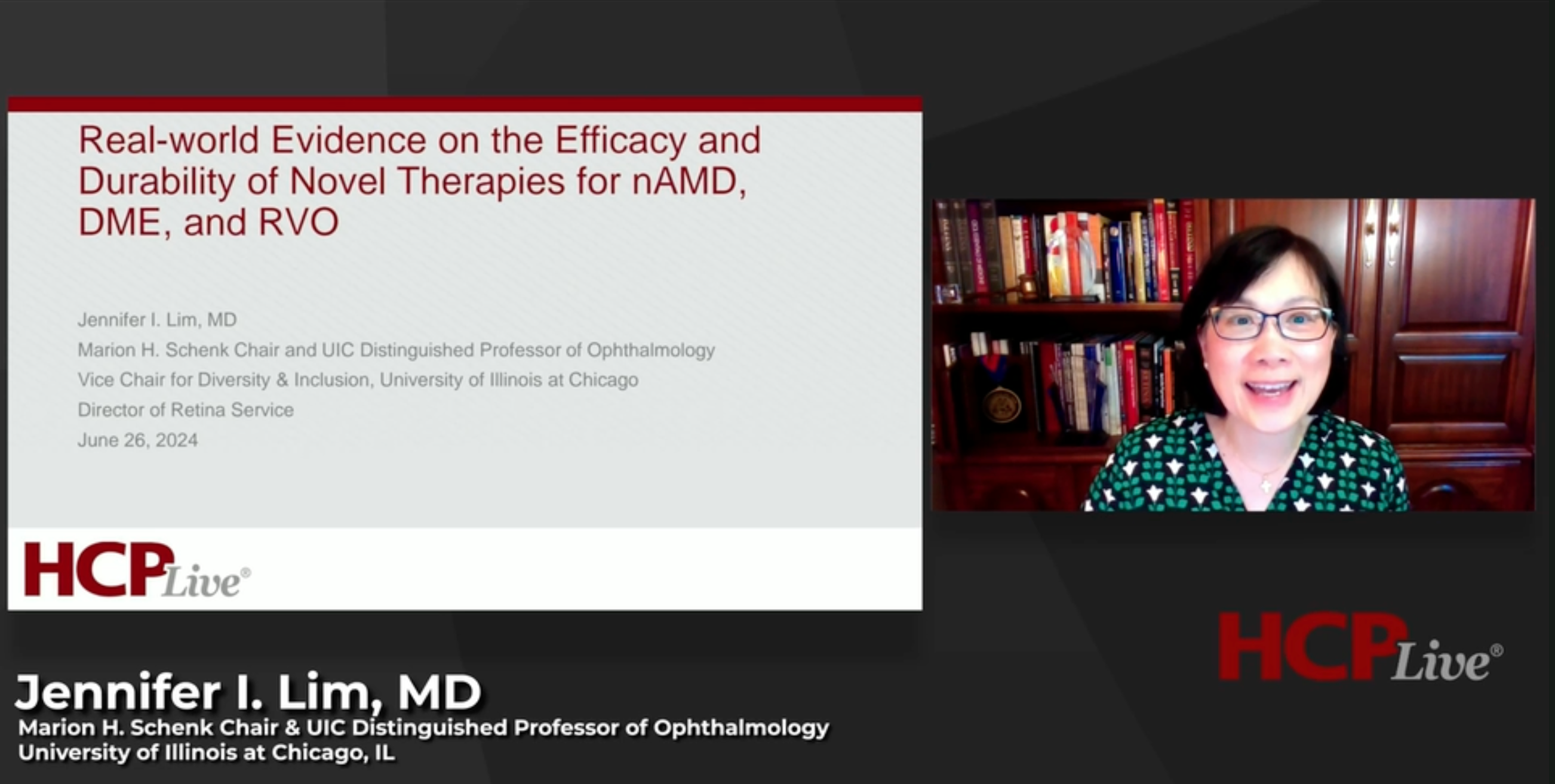 Management of nAMD and DME with Faricimab