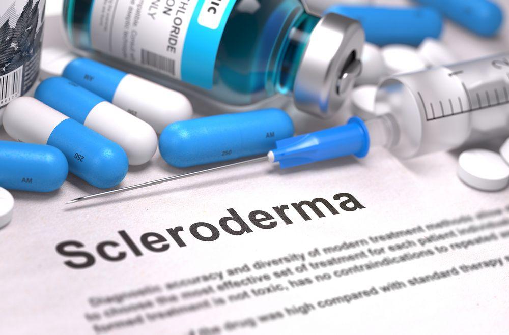 Scleroderma (©Tashatuvango/Shutterstock.com)