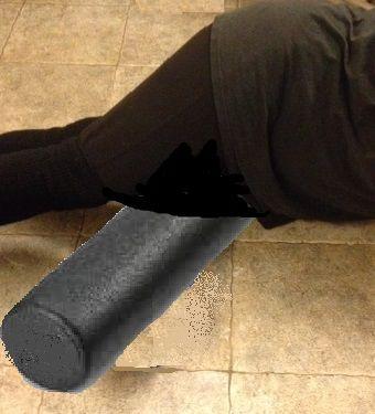 Hot Tip for Knee OA: Foam Rollers Shown to Reduce Quadriceps Soreness