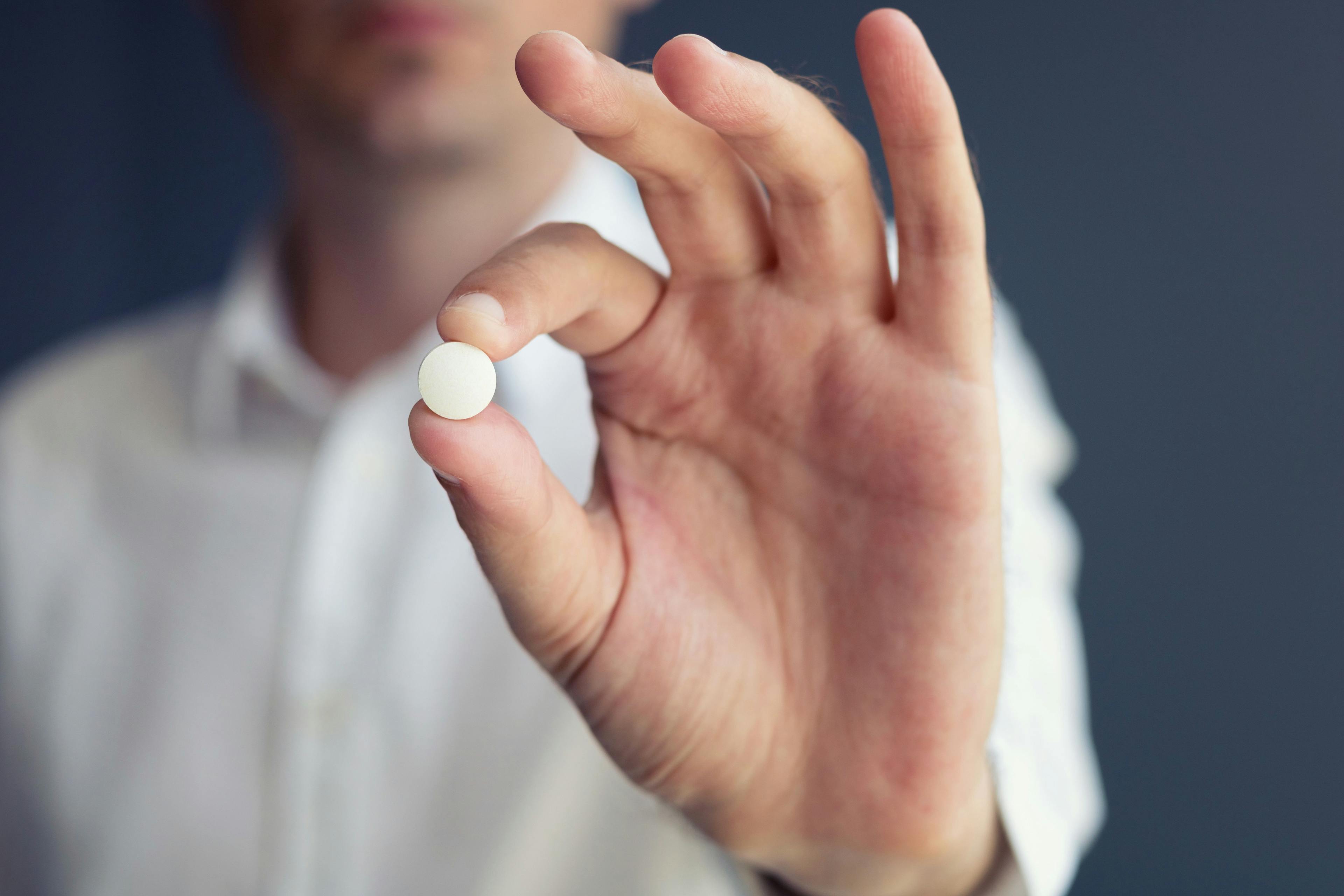 Aspirin Does Little to Prevent Cardiovascular Disease