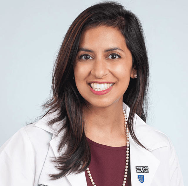 Trisha Pasricha, MD, MPH | Credit: Harvard Health