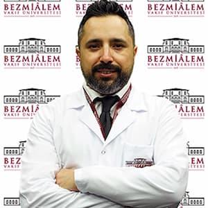 Mehmet Serkan Kilicoglu, MD, Department of Physical Medicine and Rehabilitation, Bezmialem Vakif University, Istanbul, Fatih, Turkey