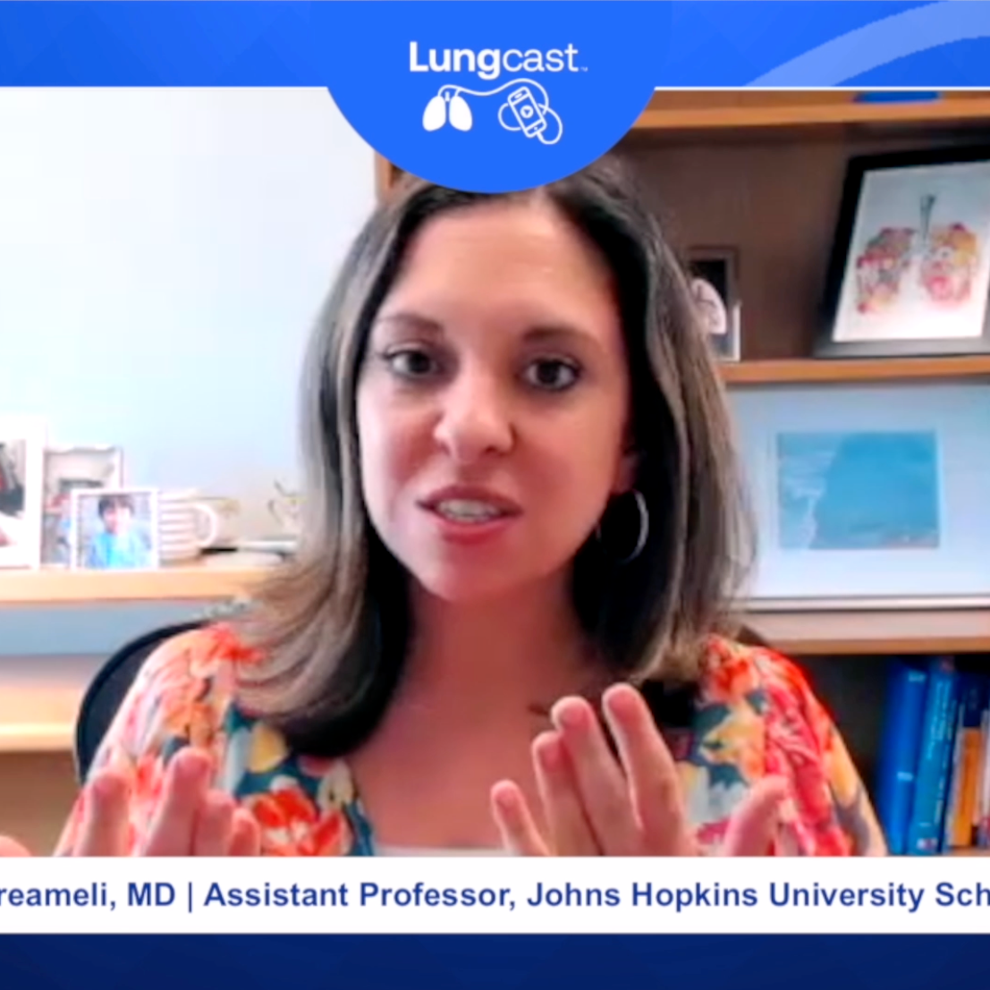 Allergies and Asthma During the School Year, with S. Christy Sadeameli, MD, and Juanita Mora, MD