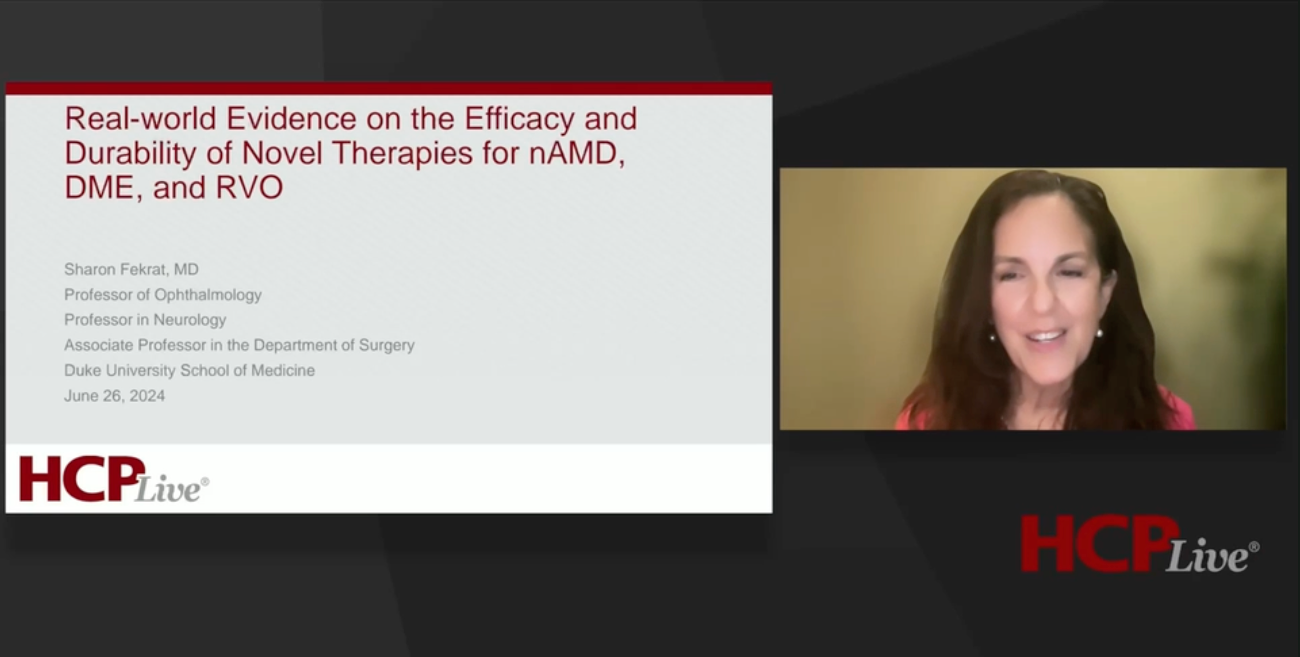 Retinal Disease Management: Cases of Wet AMD and DME