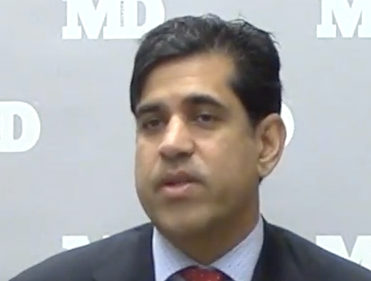 Q&A With Farouc Jaffer From Massachusetts General Hospital: Finding More Connections Between Depression and Cardiac Conditions