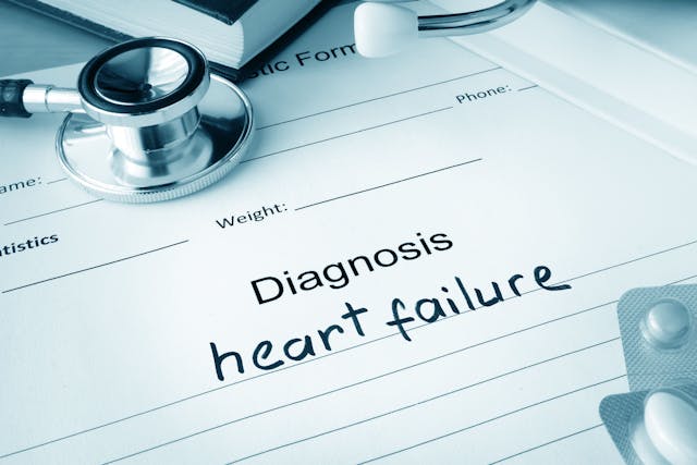 Heart failure stock imagery. | Credit: Fotolia