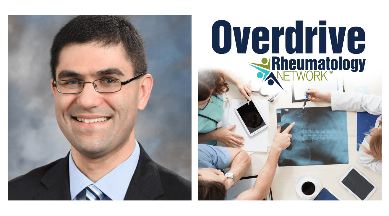 Overdrive Podcast: Unmet Patient Needs in Rheumatic Disease