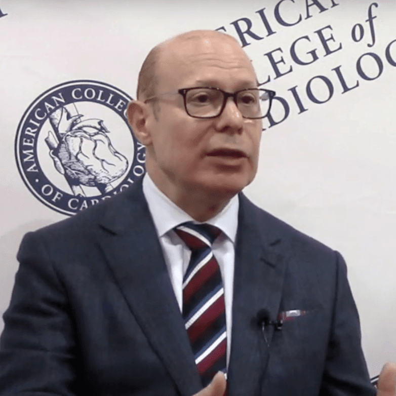 Robert Rosenson, MD: Treating Lower Extremity Arterial Disease in Diabetes