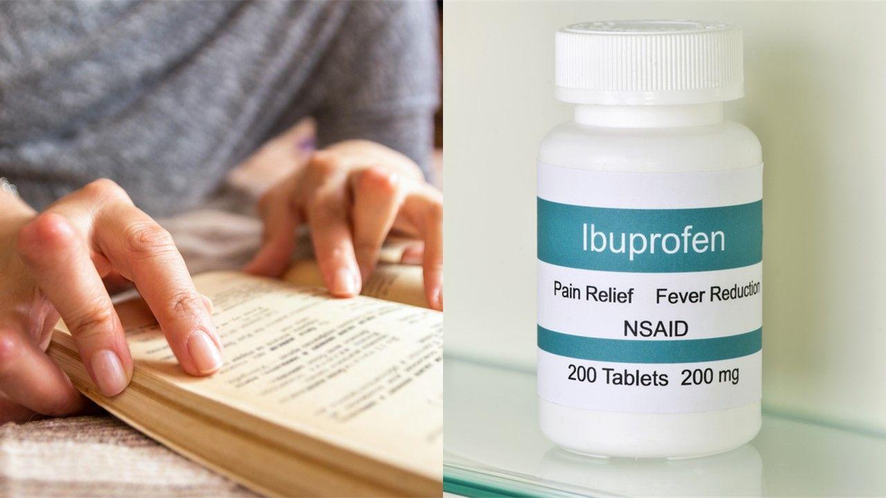 Ibuprofen Covid-19 Warning May Be Premature