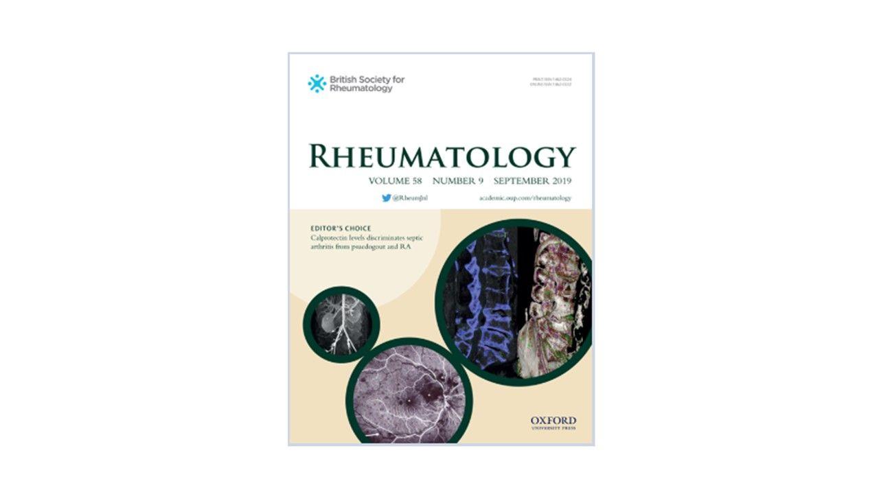 10 Most Cited Studies from the Journal Rheumatology Begins with Lupus