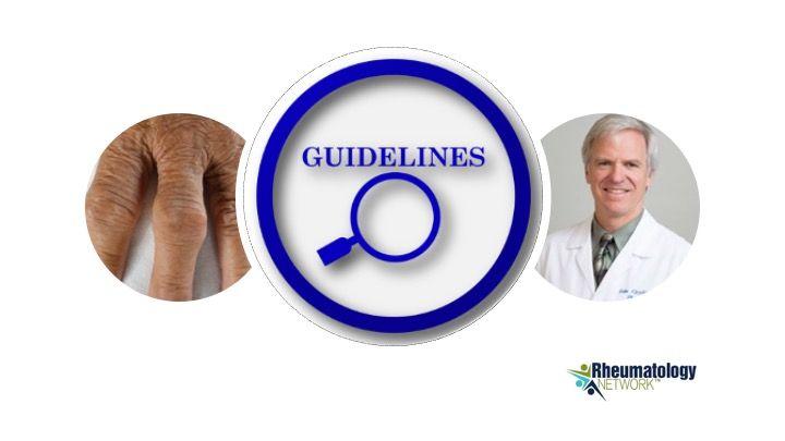 Highlights from ACR's 2020 Gout Guidelines