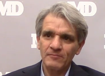 Stephen Hauser From University of California San Francisco: Ocrelizumab Provides Potential Answer to Difficult Treatment Questions