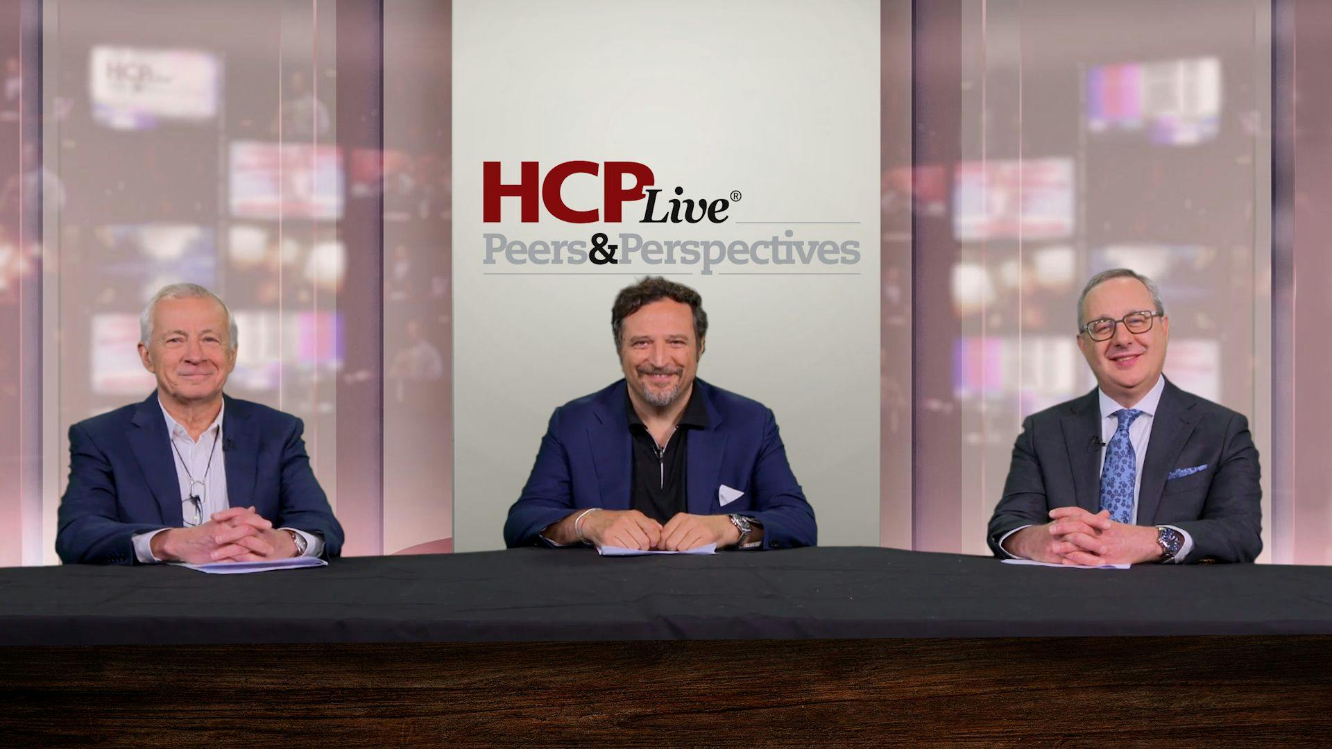 HCP Live - Peers & Perspectives - featuring 3 KOLs in, "Achieving Targeted Treatment Outcomes in IBD"