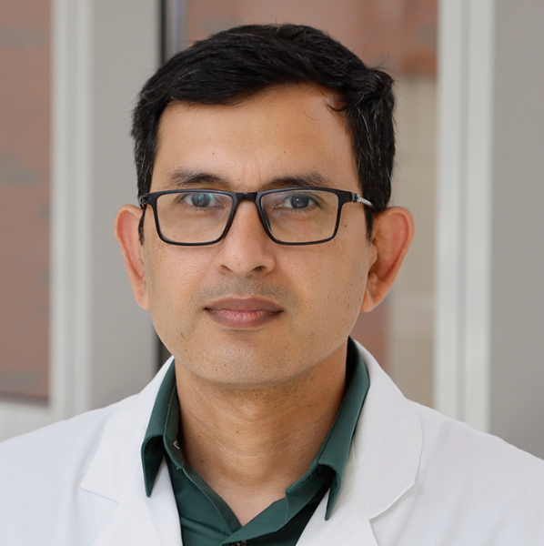 Navdeep Singh, MD | Credit: The Ohio State University Wexner Medical Center