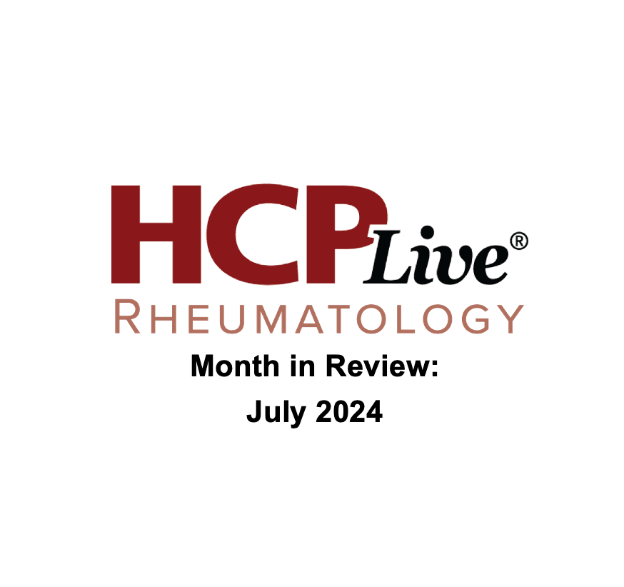 Rheumatology Month in Review: July 2024