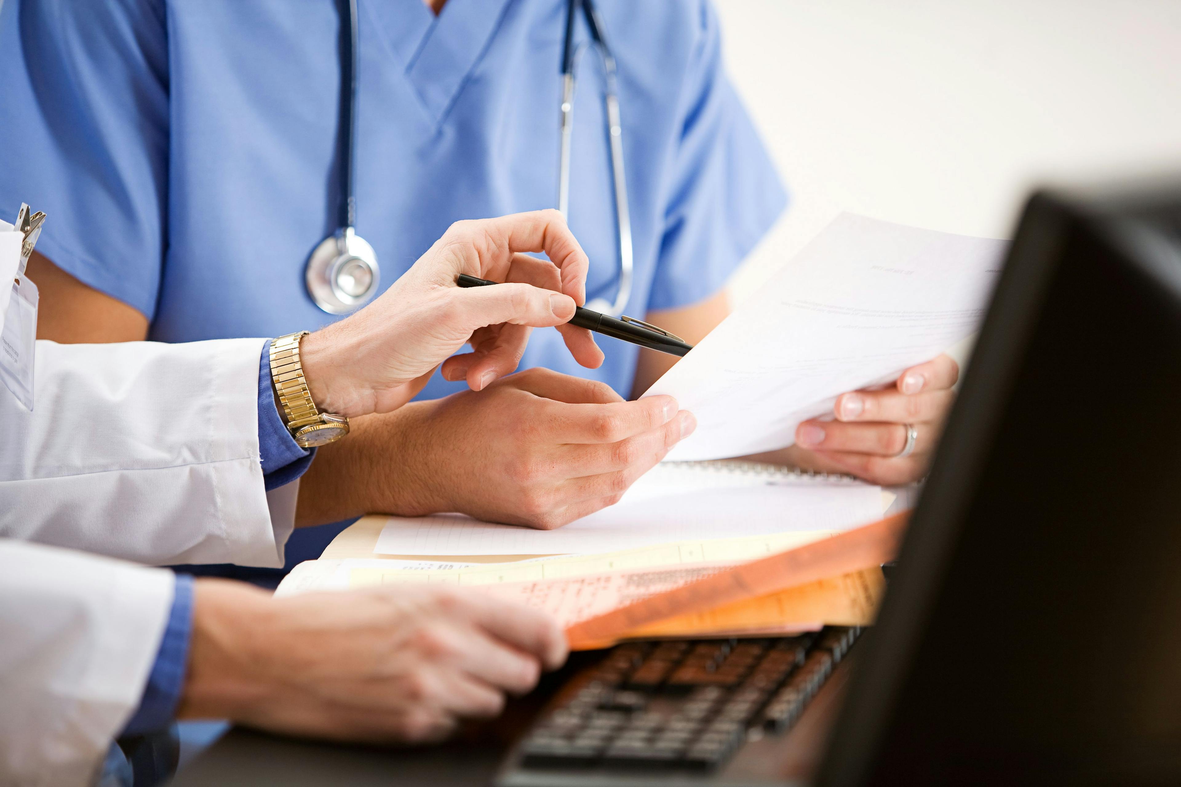 Nephrologist and Primary Care Physician | Credit: Fotolia