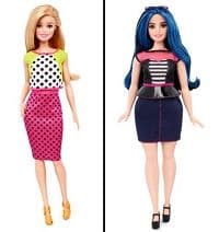 Barbie Puts on Weight: Is that a Problem?