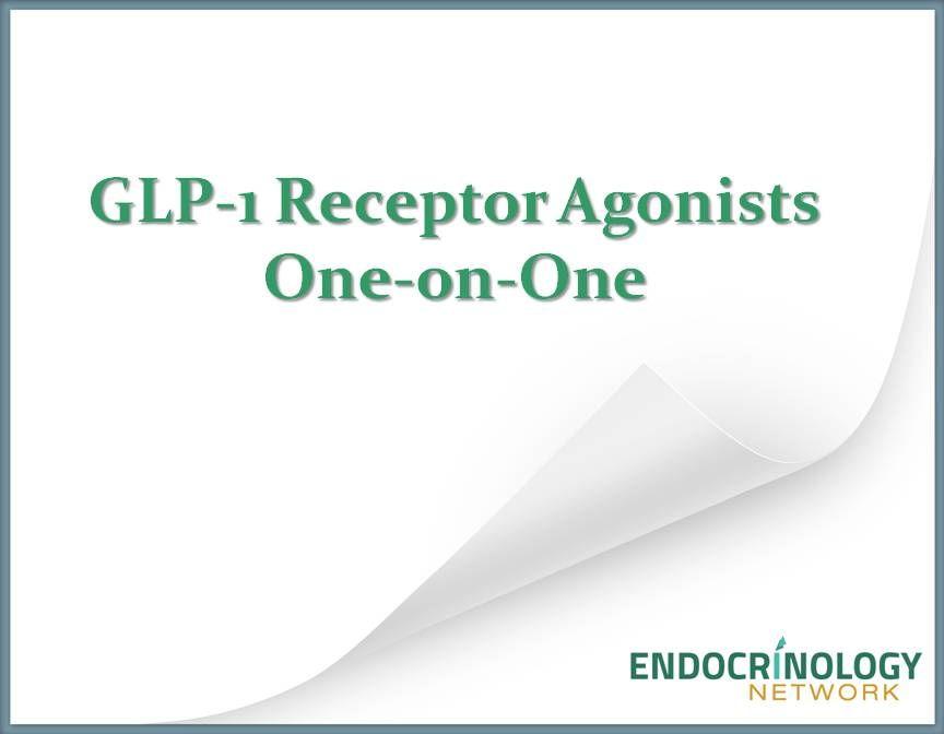 GLP-1 Receptor Agonists Go Head-to-Head 