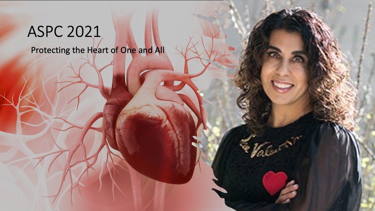 Nutrition as a Pillar of Preventive Cardiology and Other Highlights from ASPC 2021, with Martha Gulati, MD