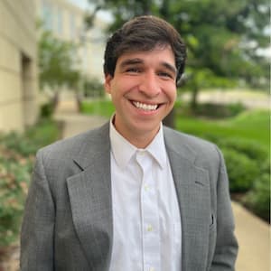 Drew Gonzalez, PhD, postdoctoral researcher, Exercise and Sport Nutrition Laboratory in the Department of Kinesiology and Sport Management at Texas A&M University