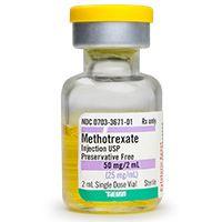 OK to Withdraw Methotrexate Post Tofacitinib Combo Treatment