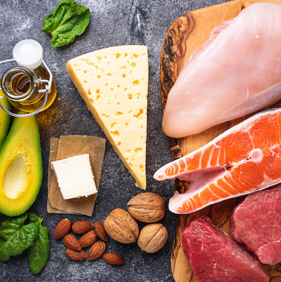 Ketogenic Diet Intervention Improves Psoriatic Arthritis Symptoms