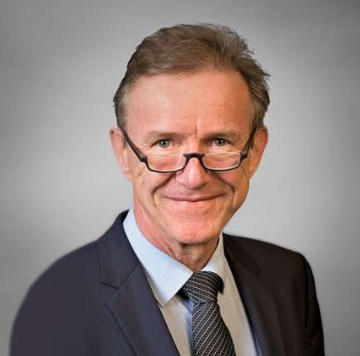 Jürgen Floege, MD | Credit: Third International Renal Congress 2022