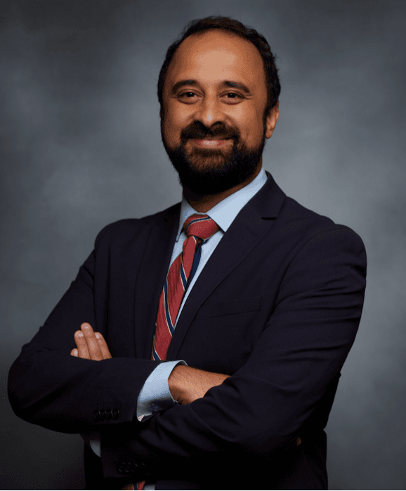 Ankeet Bhatt, MD, MBA, ScM | Credit: American Heart Association