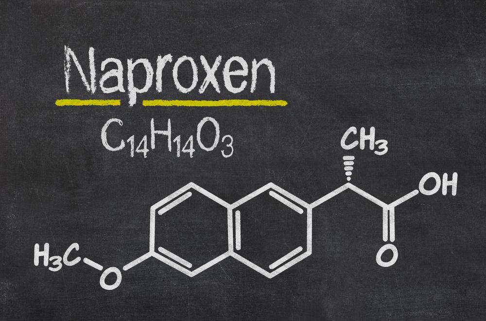 Naproxen Pollapat (©Chirawong/Shutterstock.com)