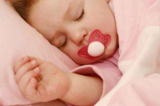 Are Pacifiers Blocking Speech Skills?