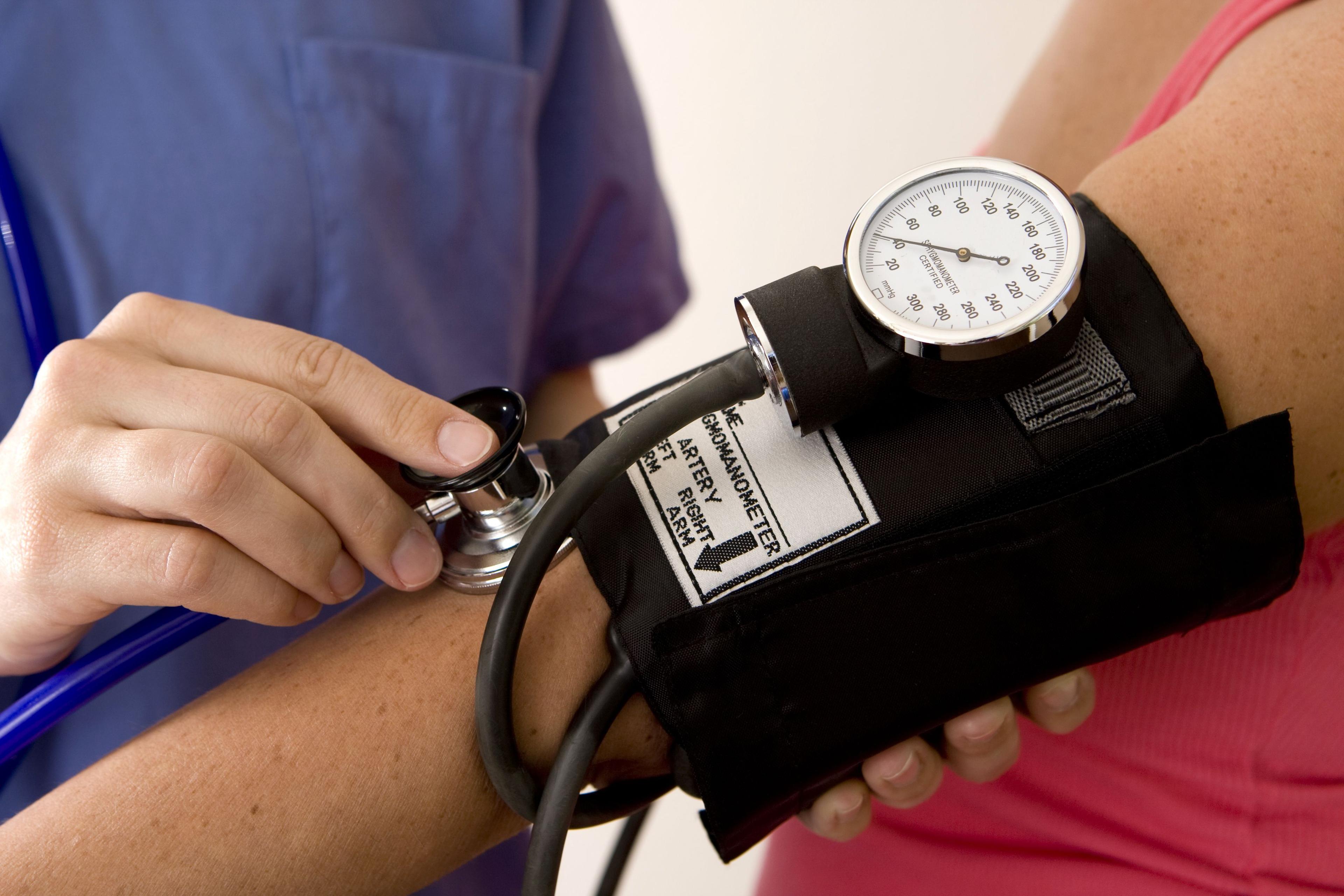 High Blood Pressure Complications On the Rise Pregnant Women