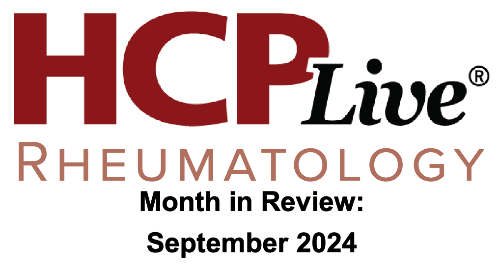 Rheumatology Month in Review: August 2024