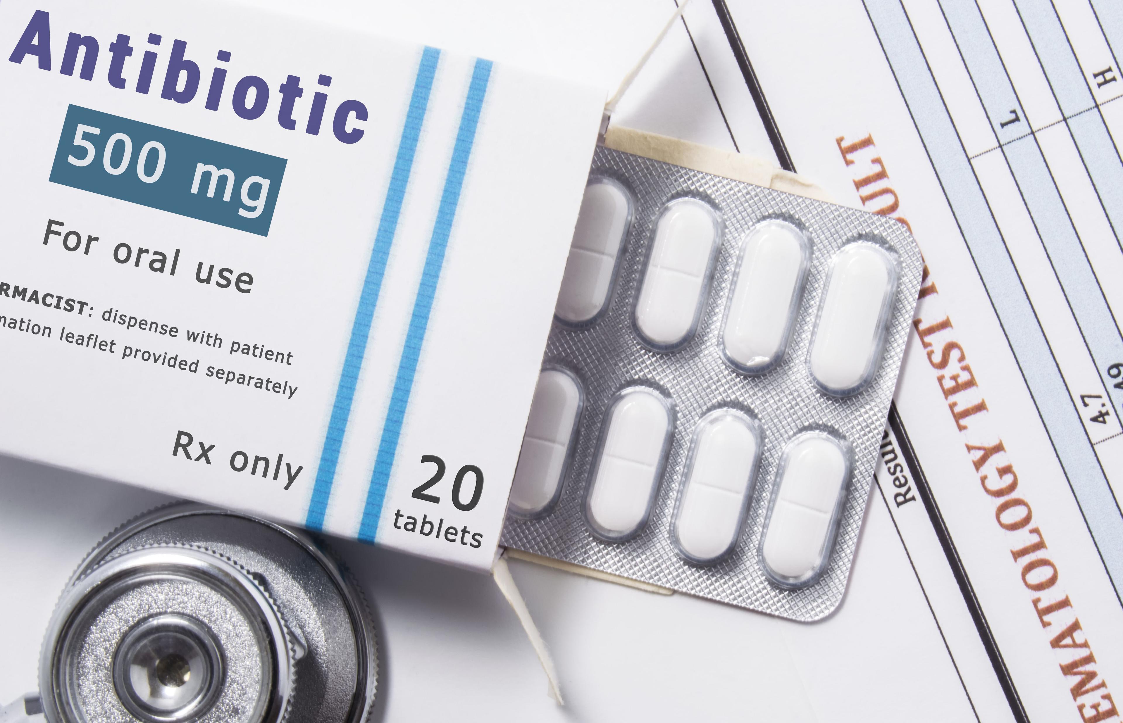 Antibiotic Use, LPS Activity Levels Help Predict CHD Risk in Diabetics