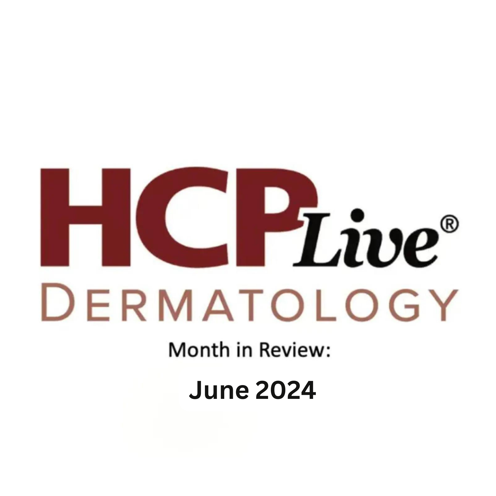 Dermatology Month in Review: June 2024