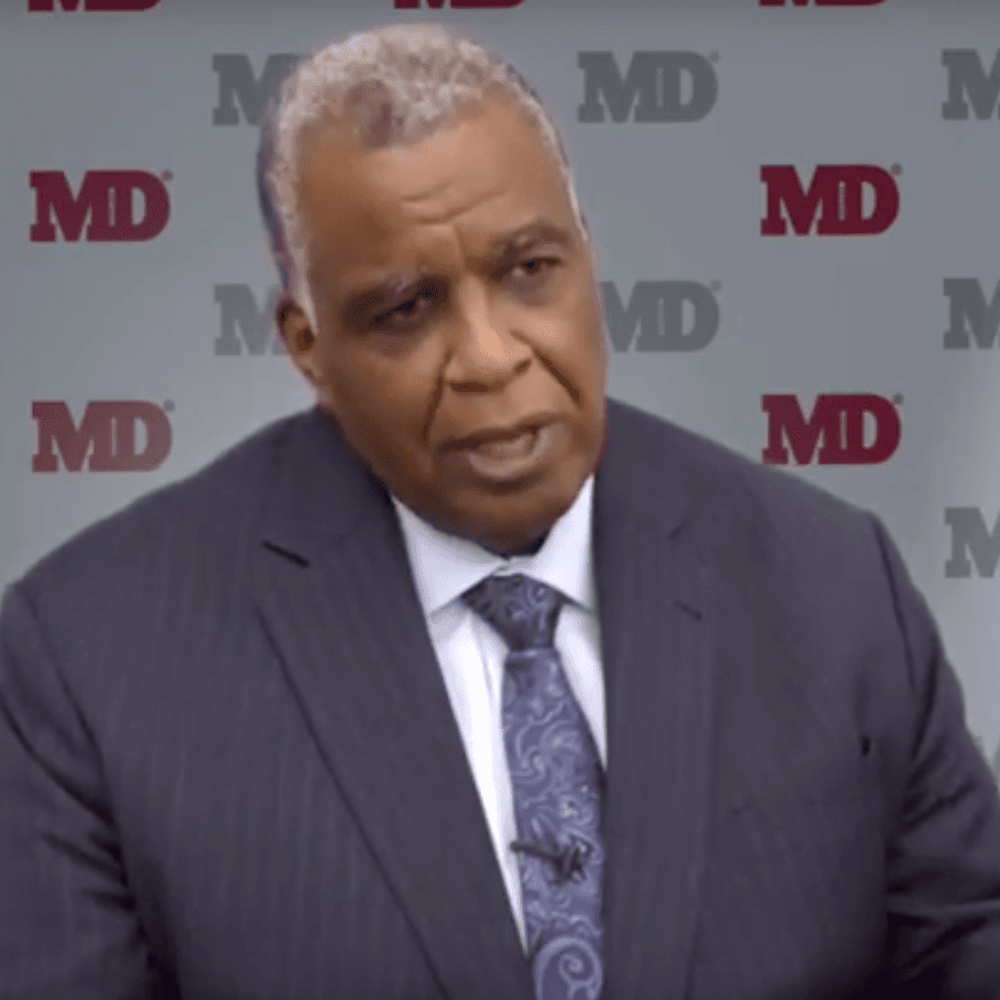 Keith C. Ferdinand, MD: Heart Failure Disparity in the US