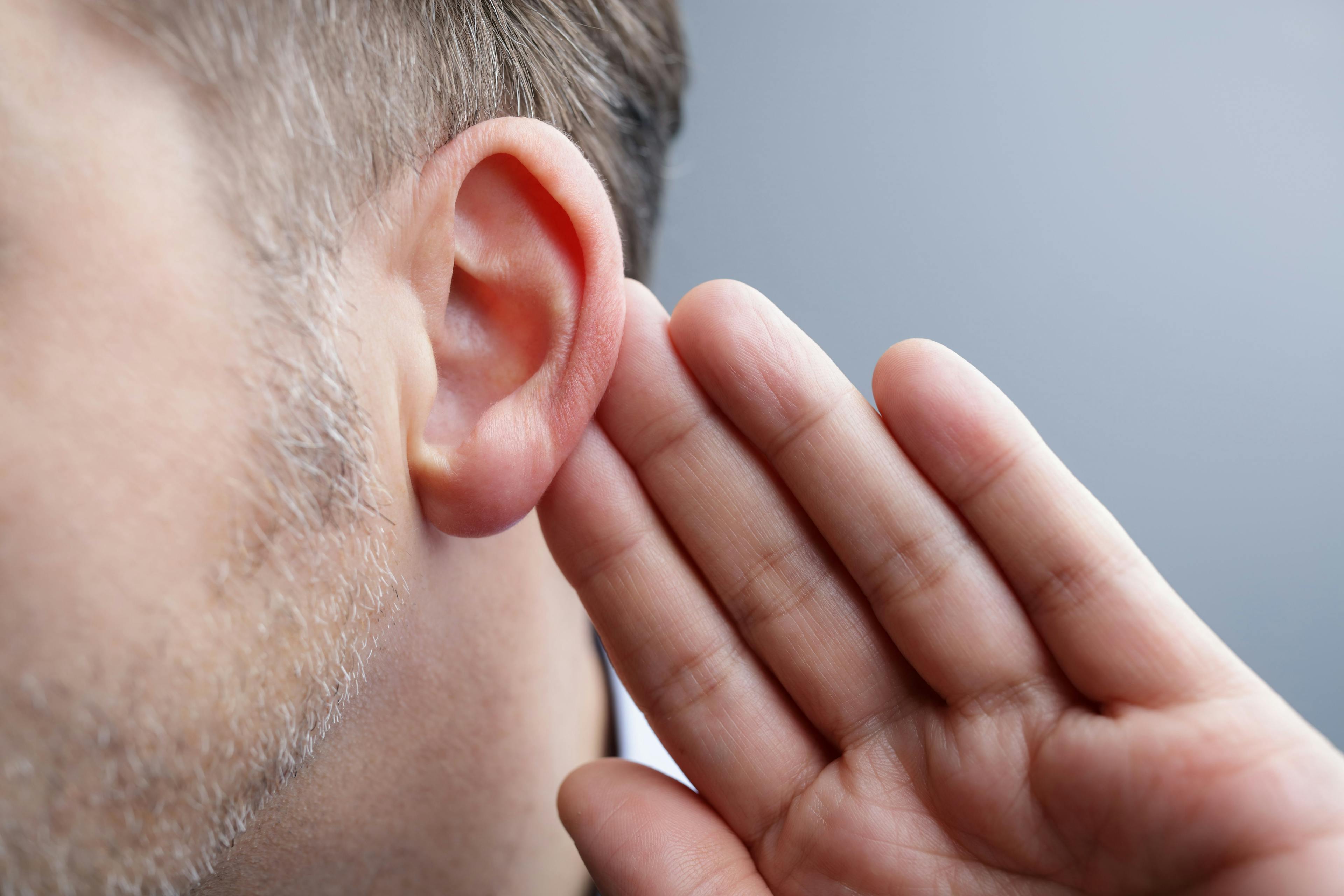 Teprotumumab Linked to Hearing Loss, Tinnitus in New Study 