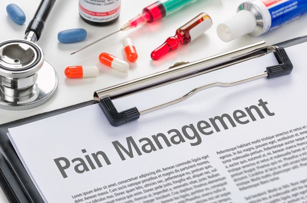 Pain Management Pain (©Zerbor/Shutterstock.com)