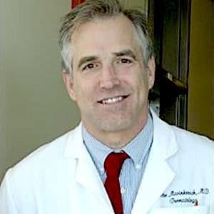 M. Peter Marinkovich, MD, primary investigator and associate professor of dermatology, faculty member of the Program in Epithelial Biology and the Stanford Cancer Biology Program, as well as director of the Stanford Bullous Disease and Psoriasis Clinics at Stanford University